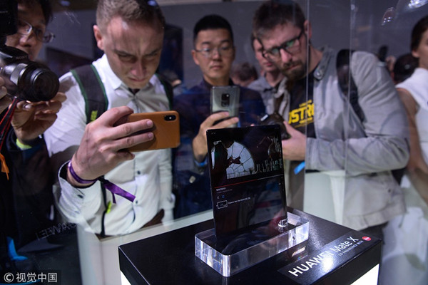 華為妨礙美國(guó)監(jiān)聽 華為妨礙美國(guó)監(jiān)聽