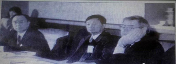 郭士納和任正非 郭士納和任正非