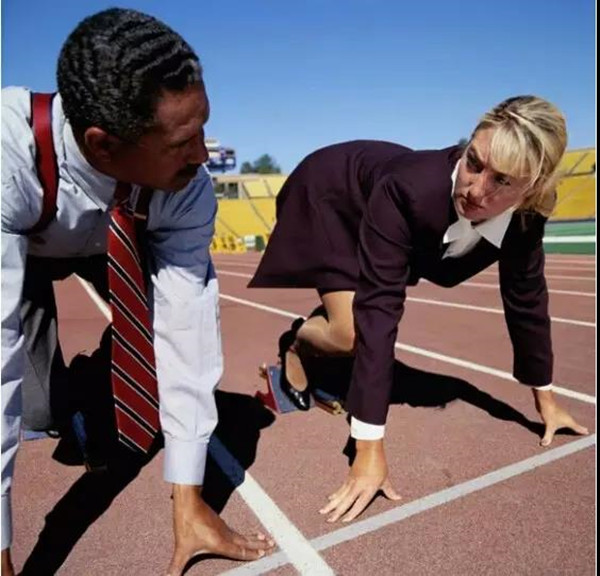 良性競爭 良性競爭